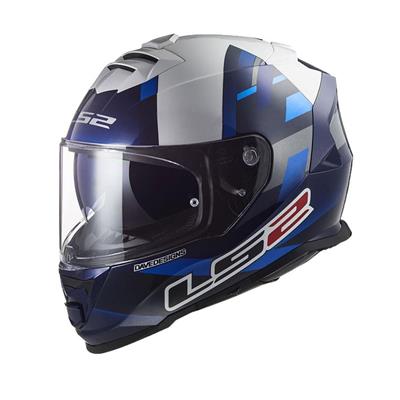 Ls2 Storm 2 Mcphee Kapalı Motosiket Kaskı