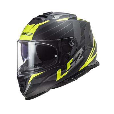 Ls2 Storm 2 Nerve Full Face Motosiklet Kaskı