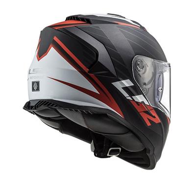 Ls2 Storm 2 Nerve Full Face Motosiklet Kaskı