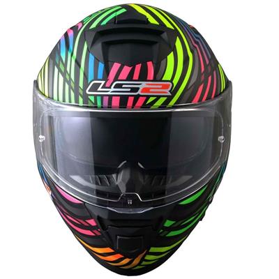Ls2 Storm 2 Power Kapalı Motosiklet Kaskı
