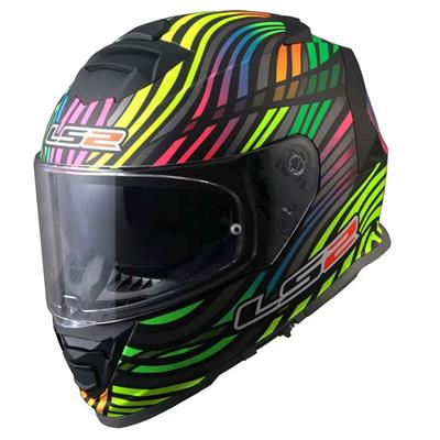 Ls2 Storm 2 Power Kapalı Motosiklet Kaskı