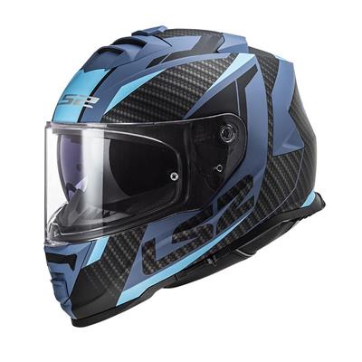 Ls2 Storm 2 Racer Full Face Motosiklet Kaskı