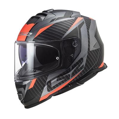 Ls2 Storm 2 Racer Full Face Motosiklet Kaskı