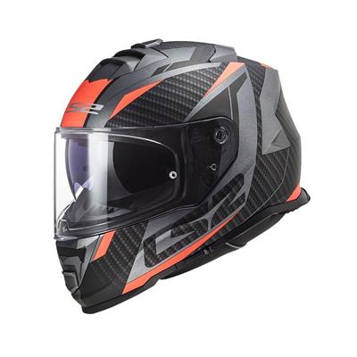 Ls2 Storm 2 Racer Full Face Motosiklet Kaskı
