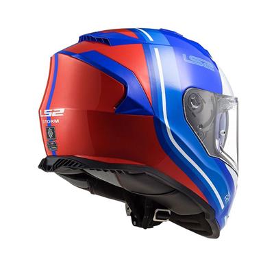 Ls2 Storm 2 Slant Full Face Motosiklet Kaskı