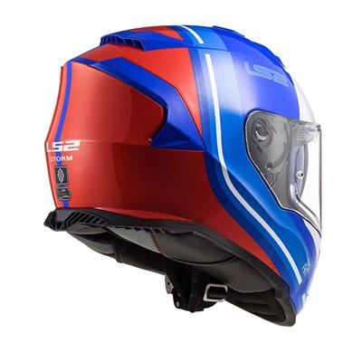 Ls2 Storm 2 Slat Kapalı Motosiklet Kaskı