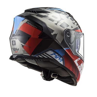 Ls2 Storm 2 Sprinter Full Face Motosiklet Kaskı