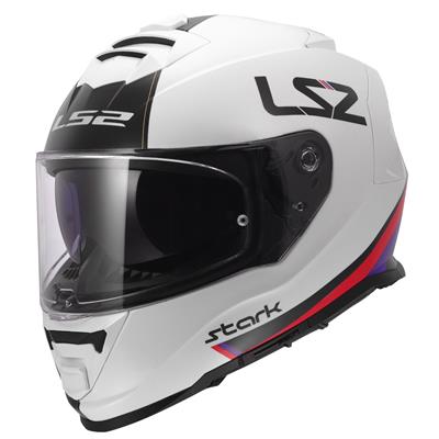 Ls2 Storm 2 Stark Kapalı Kask