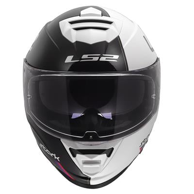 Ls2 Storm 2 Stark Kapalı Kask