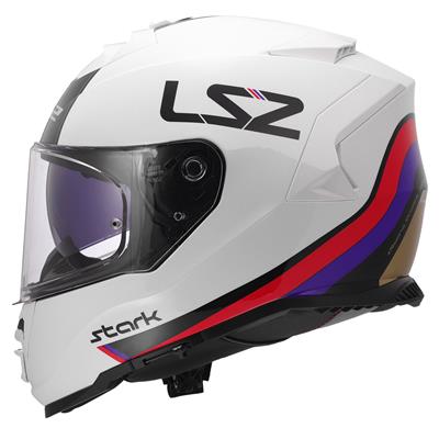 Ls2 Storm 2 Stark Kapalı Kask