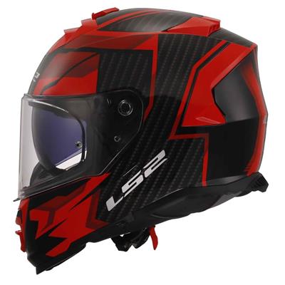Ls2 Storm 2 Tracker Kapalı Kask