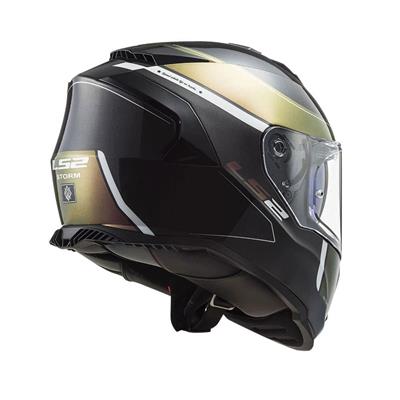 Ls2 Storm 2 Velvet Full Face Motosiklet Kaskı