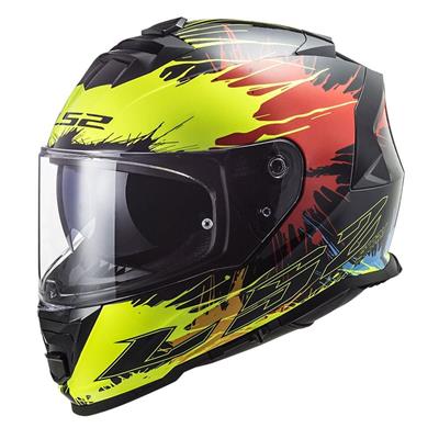 Ls2 Storm Drop Full Face Motosiklet Kaskı