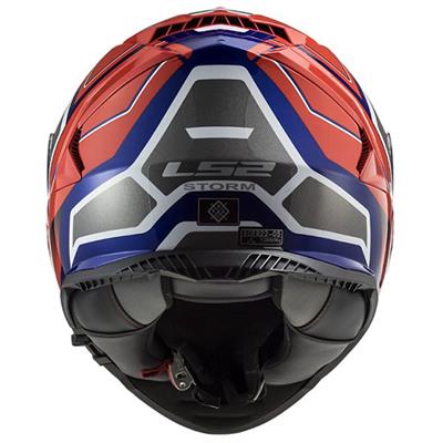 Ls2 Storm Faster Full Face Motosiklet Kaskı