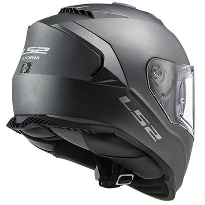 Ls2 Storm Full Face Motosiklet Kaskı