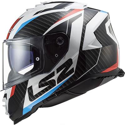 Ls2 Storm Racer Full Face Motosiklet Kaskı