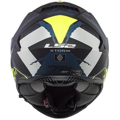 Ls2 Storm Sprinter Full Face Motosiklet Kaskı