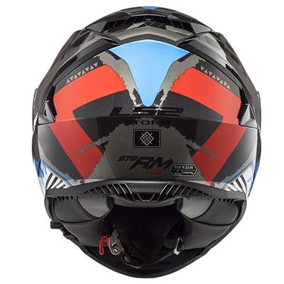 Ls2 Storm Sprinter Full Face Motosiklet Kaskı