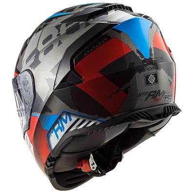 Ls2 Storm Sprinter Full Face Motosiklet Kaskı