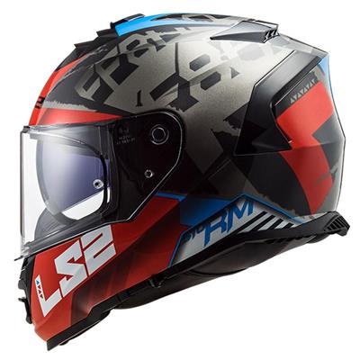 Ls2 Storm Sprinter Full Face Motosiklet Kaskı