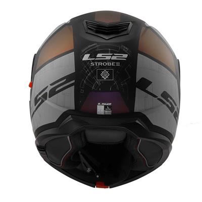 Ls2 Storobe 2 Çene Açlılır Motosiklet Kaskı