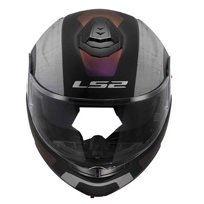 Ls2 Storobe 2 Çene Açlılır Motosiklet Kaskı