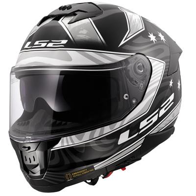 Ls2 Stream 2 Galdam Kapalı Kask