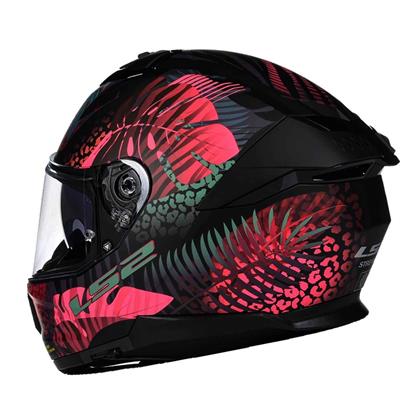 Ls2 Stream 2 Jungle Full Face Motosiklet Kaskı