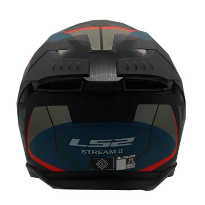 Ls2 Stream 2 Road Full Face Motosiklet Kaskı