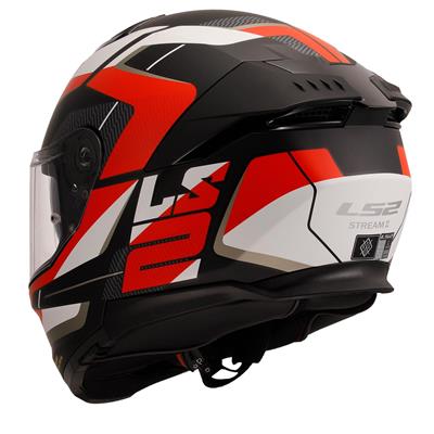 Ls2 Stream 2 Road Full Face Motosiklet Kaskı