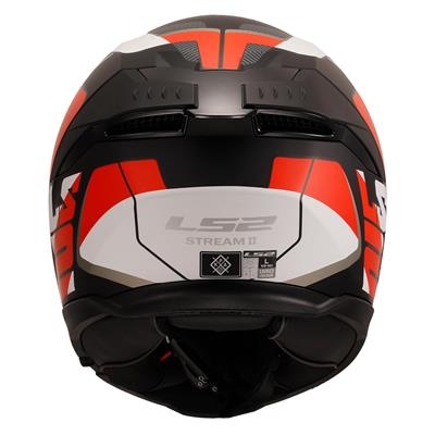 Ls2 Stream 2 Road Full Face Motosiklet Kaskı