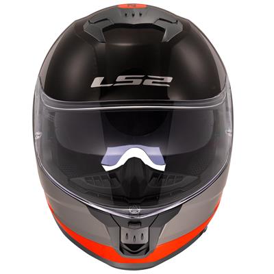 Ls2 Stream 2 Thunderbiz Kapalı Kask
