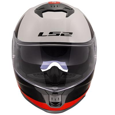 Ls2 Stream 2 Thunderbiz Kapalı Kask