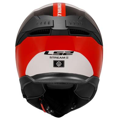 Ls2 Stream 2 Thunderbiz Kapalı Kask