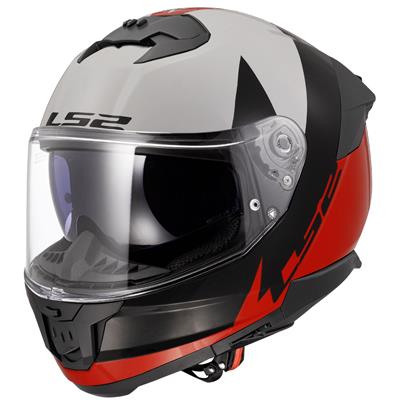 Ls2 Stream 2 Thunderbiz Kapalı Kask