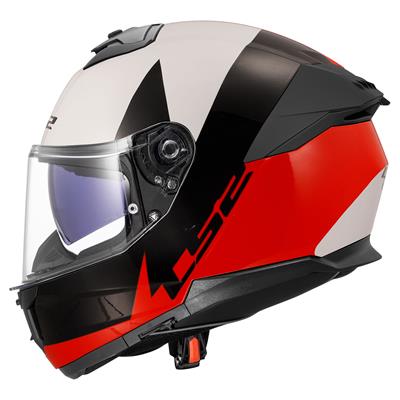 Ls2 Stream 2 Thunderbiz Kapalı Kask