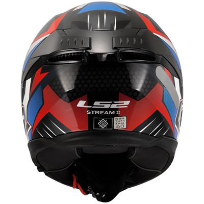 Ls2 Stream 2 Tinux Kapalı Kask