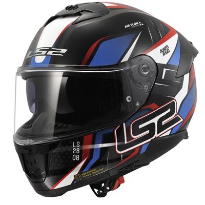 Ls2 Stream 2 Tinux Kapalı Kask