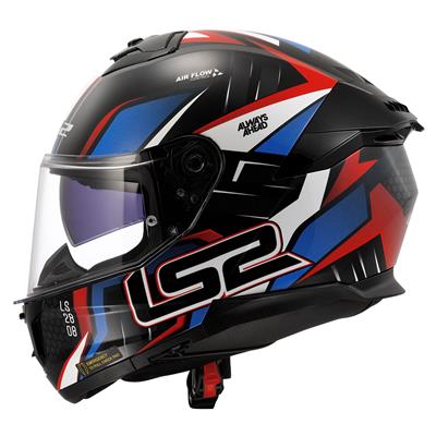 Ls2 Stream 2 Tinux Kapalı Kask