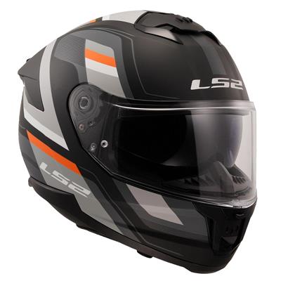 LS2 Stream 2 Vintage Full Face Motosiklet Kaskı