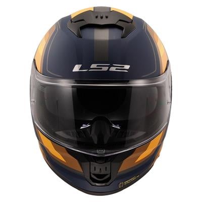 LS2 Stream 2 Vintage Full Face Motosiklet Kaskı