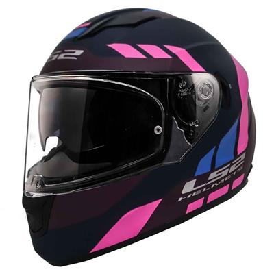 Ls2 Stream Evo Enter Full Face Motosiklet Kaskı