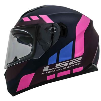 Ls2 Stream Evo Enter Full Face Motosiklet Kaskı