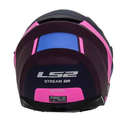Ls2 Stream Evo Enter Full Face Motosiklet Kaskı
