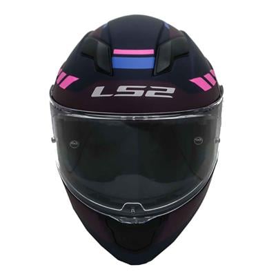 Ls2 Stream Evo Enter Full Face Motosiklet Kaskı