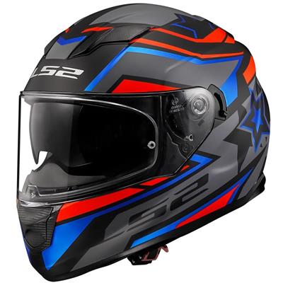 Ls2 Stream Evo Fast Full Face Motosiklet Kaskı