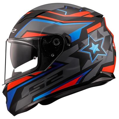 Ls2 Stream Evo Fast Full Face Motosiklet Kaskı