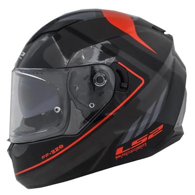 Ls2 Stream Evo Ggio Full Face Motosiklet Kaskı