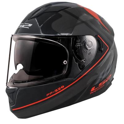 Ls2 Stream Evo Ggio Full Face Motosiklet Kaskı