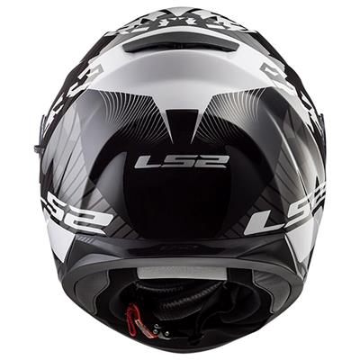 Ls2 Stream Evo Hype Full Face Motosiklet Kaskı